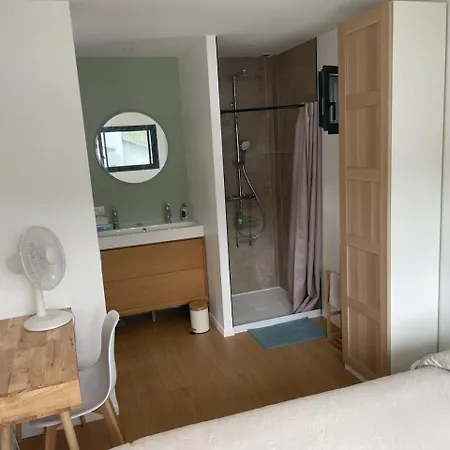 Дом отдыха Maison 2 Ch Proche Plages